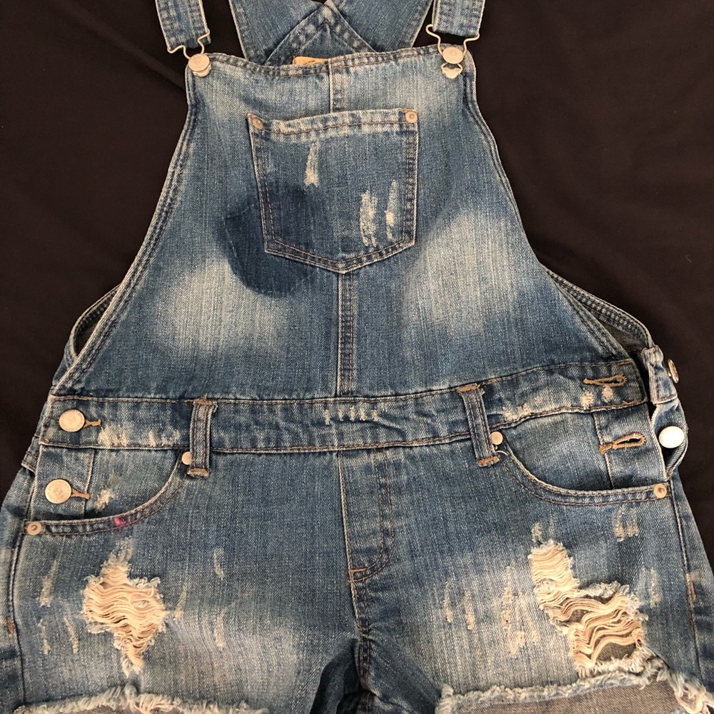 Overalls